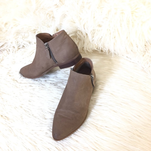 franco sarto kingston bootie